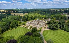 Rushton Hall Spa